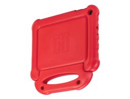 FUNDA TABLET MAILLON KIDS STAND CASE IPAD 10.2" ROJO