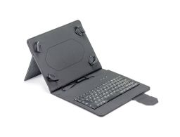 FUNDA TABLET MAILLON URBAN KEYBOARD USB 9.7"-10.2" NEGRO