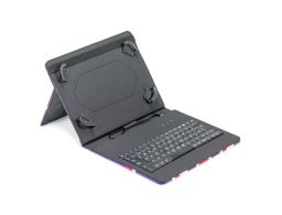 FUNDA TABLET MAILLON URBAN ENGLAND KEYBOARD USB 9.7"-10.2"