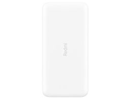 POWERBANK XIAOMI REDMI 18W FAST CHARGE POWER BANK 20000MAH