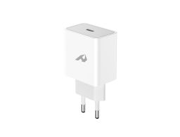 ADAPTADOR DE RED ENJOY TIPO C PD18W 5V/3A, 9V/2A, 12V/15A 18W MAX BLANCO