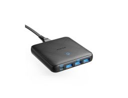 ADAPTADOR CORRIENTE ANKER POWERPORT PD+ 4 1x TIPO C 3x USB/ A