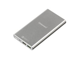 POWERBANK INTENSO Q10000 10000MAH PLATA