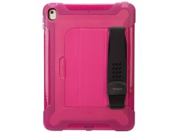 FUNDA TABLET TARGUS RUGGED CASE 9,7"  PARA IPAD (2017/2018) PINK