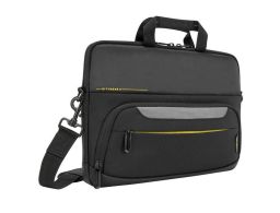 MALETIN PORTATIL TARGUS CITYGEAR 12-14" SLIM NEGRO