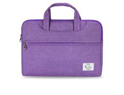 MALETIN E-VITTA BUSINESS 13,3" PURPURA