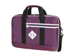 MALETIN E-VITTA LOOKER BAG 12.5"-13.3" PURPURA