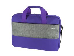 MALETIN E-VITTA MASTER LAPTOP 16" PURPURA