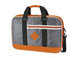 MALETIN E-VITTA LOOKER BAG 16" NARANJA