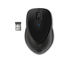 RATON HP COMFORT GRIP WIRELESS MOUSE