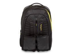 MOCHILA TARGUS WORK+PLAY 15'6" NEGRO/AMARILLO