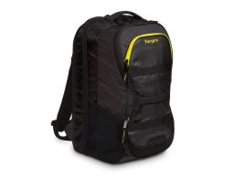 MOCHILA TARGUS WORK+PLAY FITNESS 15´6" NEGRO/AMARILLO