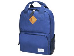 MOCHILA E-VITTA STYLE BACKPACK 16" AZUL OSCURO