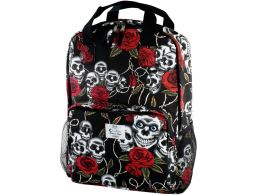 MOCHILA E-VITTA STYLE BACKPACK 16" SKULLS