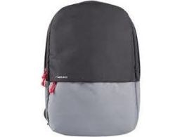 MOCHILA NATEC GAUR PARA PORTATIL HASTA 15.6" NEGRA GRIS