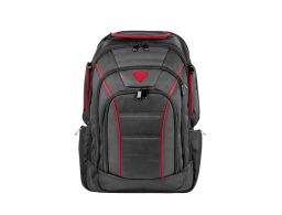 MOCHILA PORTATIL GENESIS PALLAD 500 15.6"-17.3" NEGRO