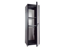 ARMARIO RACK MONOLYTH 24U 19" SH6924 600X900 PTA. CRISTAL