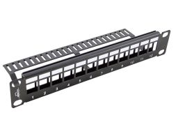 PATCH PANEL MONOLYTH 12 PUERTO