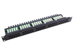 PATCH PANEL MONOLYTH ISDN-VOZ 