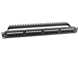 PATCH PANEL MONOLYTH 24 PTOS UTP CAT6 (cx)