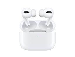 AURICULARES APPLE AIRPODS PRO BLANCO BLUETOOTH CON BASE CARGA INALAMBRICA