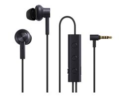 XIAOMI MI NOISE CANCELLING EARPHONES NEGRO