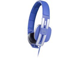 AURICULARES HIDITEC WAVE BLUE