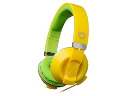 AURICULAR HIDITEC COOL KIDS YELLOW