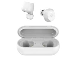 INTRAURICULAR HIDITEC TRUE WIRELESS STEREO EARBUDS KONDOR WHITE