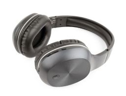 AURICULARES GEMBIRD MIAMI GRIS  BLUETOOTH