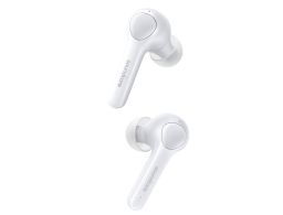 AURICULARES SOUNDCORE LIFE NOTE BLANCO BLUETOOTH CON BASE DE CARGA