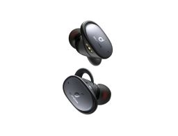 AURICULARES SOUNDCORE LIBERTY 2 PRO NEGRO BLUETOOTH CON BASE DE CARGA