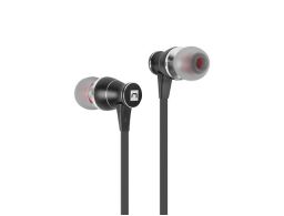 AURICULARES NATEC NSL-1336 CON MICROFONO NEGROS