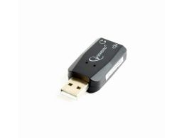 TARJETA DE SONIDO GEMBIRD USB 2.0