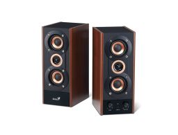 ALTAVOZ GENIUS SPHF800A 20W MADERA