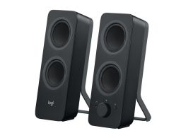 ALTAVOCES LOGITECH Z207 2.0 10W BLUETOOTH NEGRO