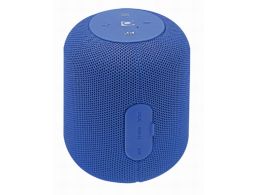 ALTAVOZ GEMBIRD 5W  BLUETOOTH CON MICRO AZUL