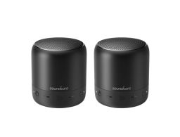 ALTAVOZ PORTATIL SOUNDCORE MINI 2 5W BLUETOOTH NEGRO