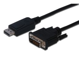 CONVERSOR DIGITUS VIDEO DISPLAYPORT DP-DVI (24+1) M/M 3M DP 1.1A CE SW