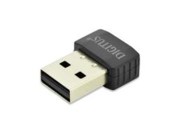 ADAPTADOR WIFI DIGITUS USB 2.0 DUAL BAND INALAMBRICO 600MBPS 2,4/5GHZ