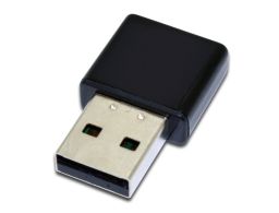 ADAPTADOR WIFI DIGITUS USB 2.0 300Mbps Realtek 8192 2T/2R WPS