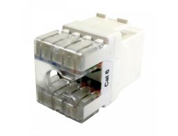 CONECTOR TELEVES RJ45 UTP CAT 6 HEMBRA