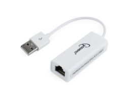 CABLE ADAPTADOR GEMBIRD USB 2.0 A ETHERNET