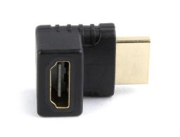 ADAPTADOR GEMBIRD HDMI HEMBRA A HDMI MACHO 270º ANGULO ARRIBA