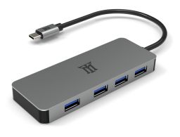 HUB MAILLON PREMIUM TIPO C 3.1 TO HDMI 4K ALUMINIO 4.1