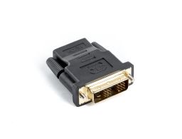 ADAPTADOR LANBERG HDMI HEMBRA/DVI-D MACHO 18+1 SINGLE LINK