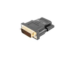 ADAPTADOR LANBERG HDMI HEMBRA/DVI-D MACHO 24+1 SINGLE LINK