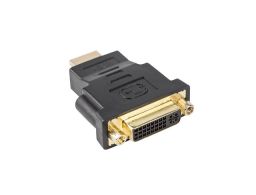 ADAPTADOR LANBERG HDMI MACHO/DVI-D HEMBRA 24+5 SINGLE LINK