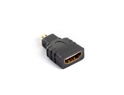 ADAPTADOR LANBERG HDMI HEMBRA/MICRO HDMI MACHO