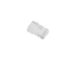 CONECTOR LANBERG CAT.5E UTP 8P8C PACK 100 UDS